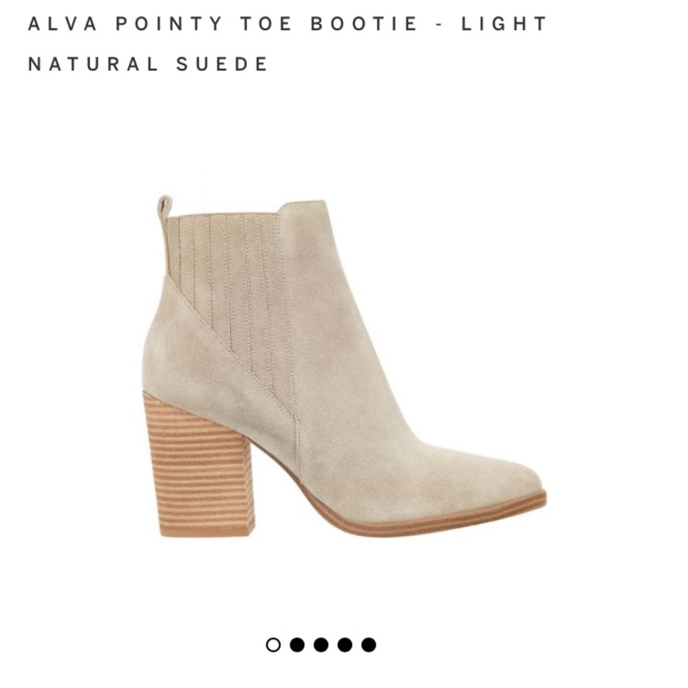 Marc Fisher Alva Booties